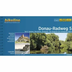 DONAURADWEG 5 - Radwanderführer^ Radwanderführer Und Mountainbikeführer