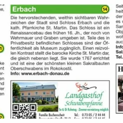 DONAU-RADWEG 1. DONAUESCHINGEN - PASSAU - Fahrradkarte^ Fahrradkarten|Fahrradkarten