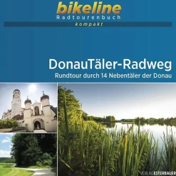 DONAUTÄLER-RADWEG - Radwanderführer^ Radwanderführer Und Mountainbikeführer
