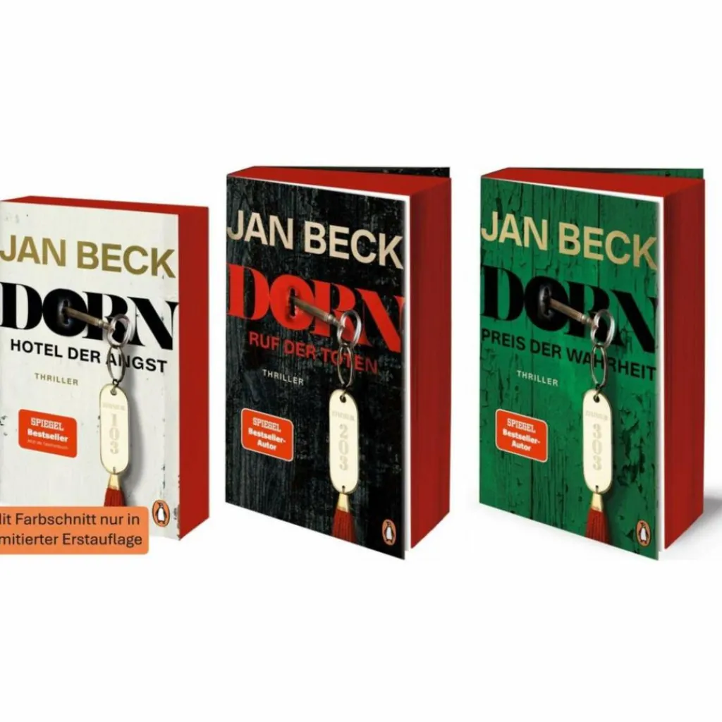 Krimis Und Thriller*DORN - Thriller