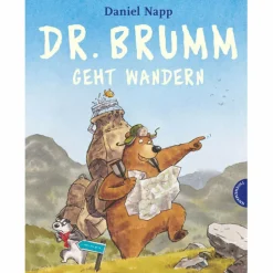 DR. BRUMM GEHT WANDERN - Kinderbuch^Kinder Bilderbücher|Kinderbücher Und Jugendbücher