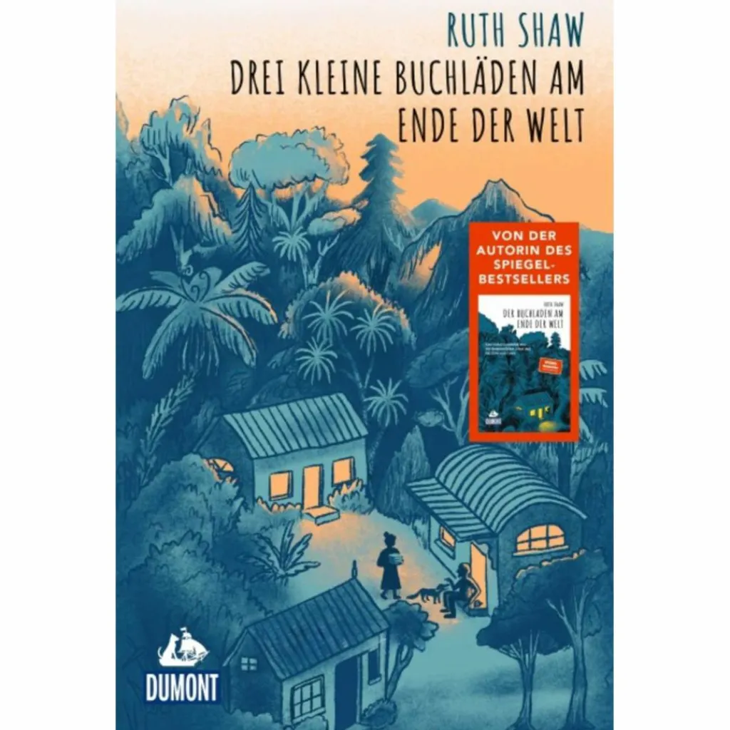 Frauen Auf Reisen|Länderportraits Und Auswandererberichte*DREI KLEINE BUCHLÄDEN AM ENDE DER WELT - Reisebericht