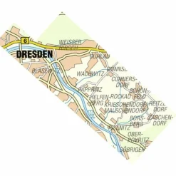 DRESDNER ELBHANG - Wanderkarte^ Wanderkarten Und Winterkarten|Wanderkarten Und Winterkarten