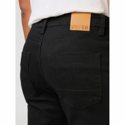 Herren DU/ER Outdoorhosen*PERFORMANCE DENIM RELAXED TAPER Herren - Jeans