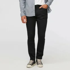 Herren DU/ER Outdoorhosen*PERFORMANCE DENIM RELAXED TAPER Herren - Jeans