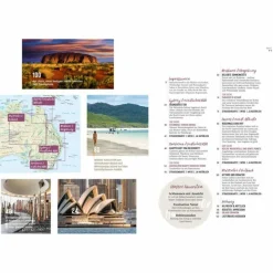 DUMONT BILDATLAS AUSTRALIEN OSTEN, SYDNEY - Reiseführer^ Reiseführer Australien Und Ozeanien