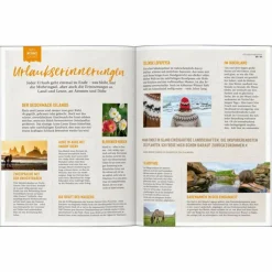 DUMONT BILDATLAS ISLAND - Reiseführer^ Reiseführer Nordeuropa