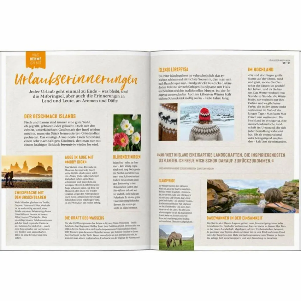 DUMONT BILDATLAS ISLAND - Reiseführer^ Reiseführer Nordeuropa