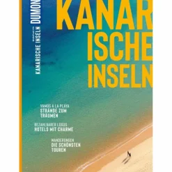 Reiseführer Südeuropa*DUMONT BILDATLAS KANARISCHE INSELN - Reiseführer