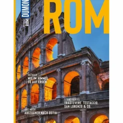 Reiseführer Südeuropa*DUMONT BILDATLAS ROM - Reiseführer
