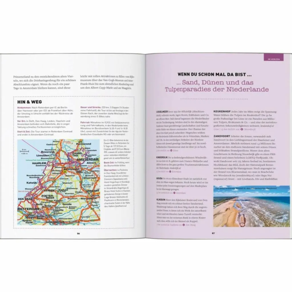 Bildbände|Radwanderführer Und Mountainbikeführer*DUMONT BILDBAND FAHRRADTOUREN IN EUROPA - Bildband