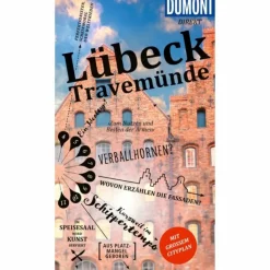 Reiseführer Deutschland*DUMONT DIREKT REISEFÜHRER LÜBECK TRAVEMÜNDE