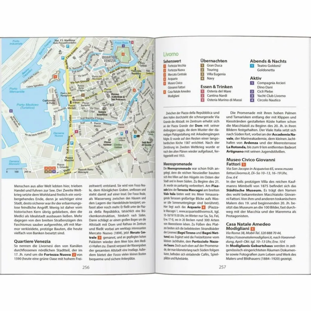 Reiseführer Südeuropa*DUMONT REISE-HANDBUCH REISEFÜHRER TOSKANA