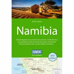 DUMONT REISE-HANDBUCH REISEFÜHRER NAMIBIA^ Reiseführer Afrika