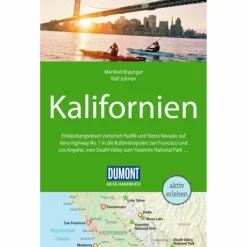 DUMONT REISE-HANDBUCH REISEFÜHRER KALIFORNIEN^ Reiseführer Nordamerika