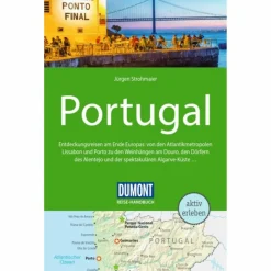 DUMONT REISE-HANDBUCH REISEFÜHRER PORTUGAL^ Reiseführer Südeuropa