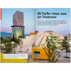 DUMONT REISE-TASCHENBUCH REISEFÜHRER ALBANIEN^ Reiseführer Südosteuropa