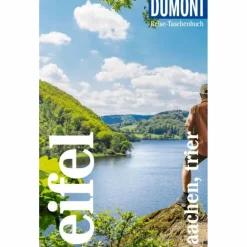 Reiseführer Deutschland*DUMONT REISE-TASCHENBUCH REISEFÜHRER EIFEL, AACHEN, TRIER