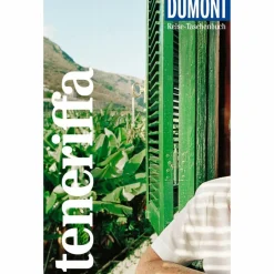 Reiseführer Südeuropa*DUMONT REISE-TASCHENBUCH REISEFÜHRER TENERIFFA