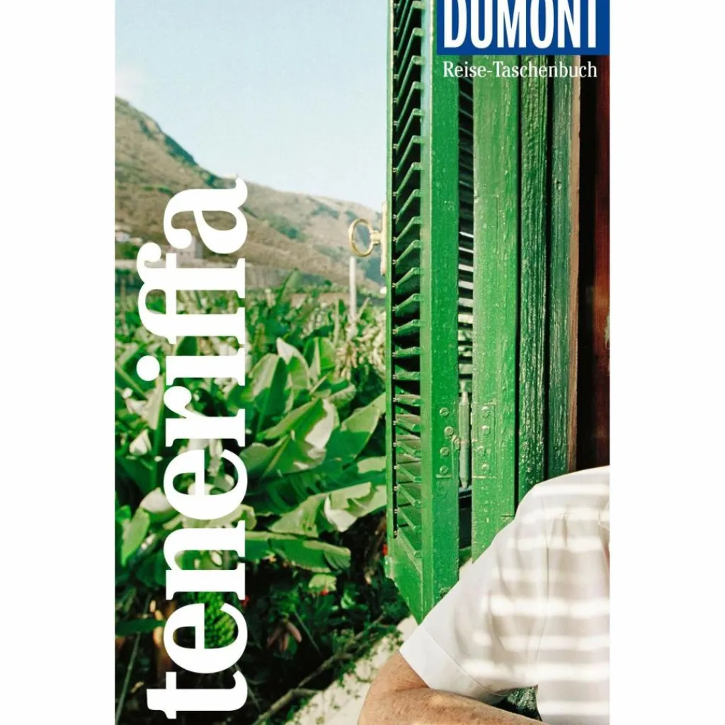Reiseführer Südeuropa*DUMONT REISE-TASCHENBUCH REISEFÜHRER TENERIFFA