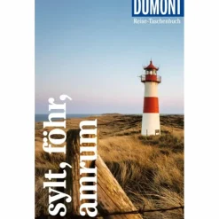Reiseführer Deutschland*DUMONT REISE-TASCHENBUCH REISEFÜHRER SYLT, FÖHR, AMRUM