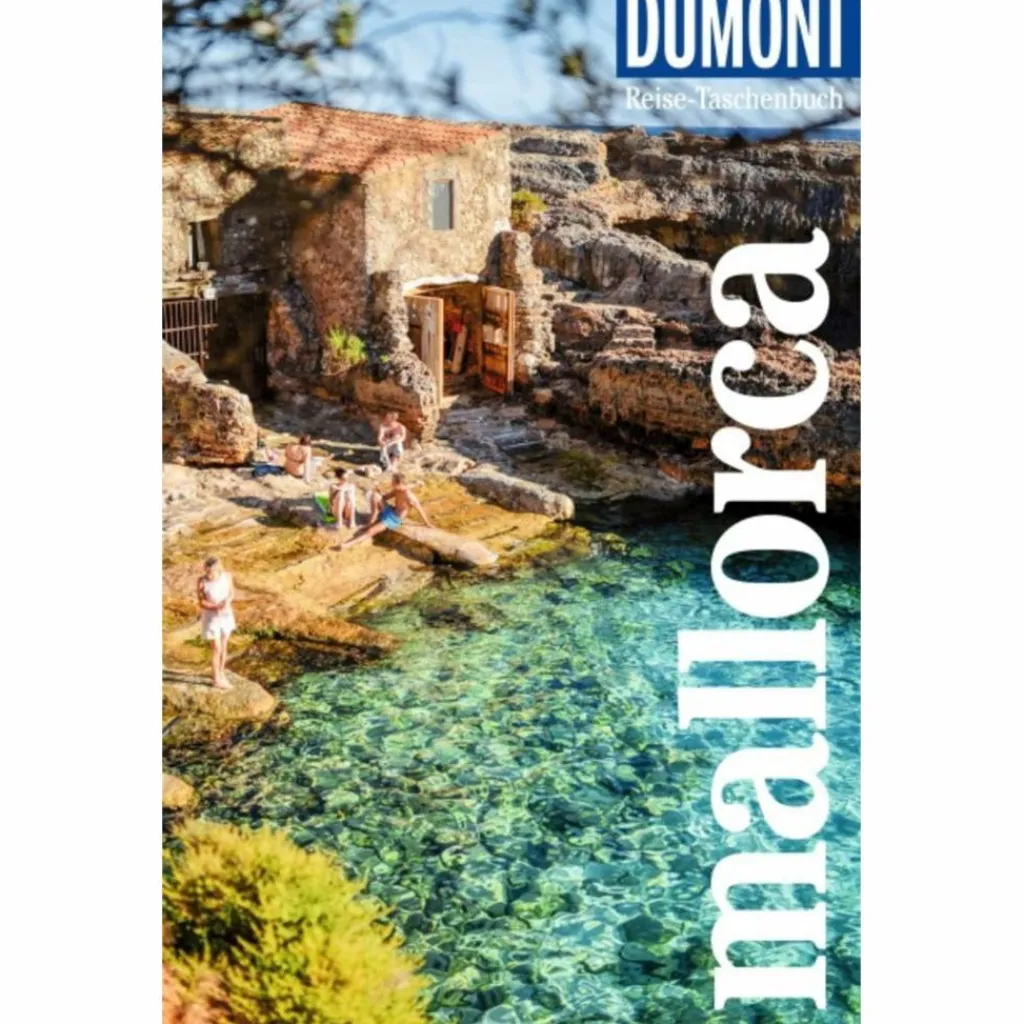 DUMONT REISE-TASCHENBUCH REISEFÜHRER MALLORCA^ Reiseführer Südeuropa