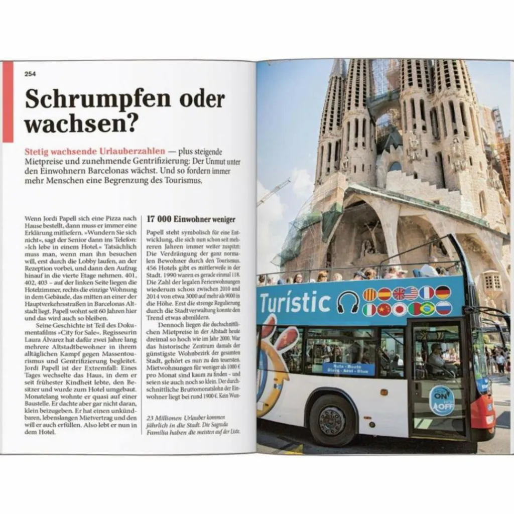 Reiseführer Südeuropa*DUMONT REISE-TASCHENBUCH REISEFÜHRER BARCELONA