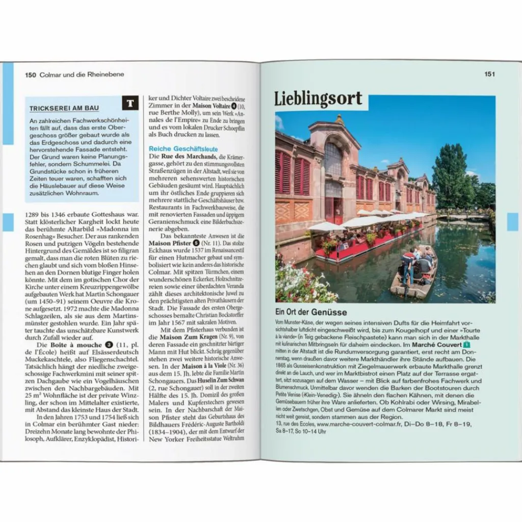 DUMONT REISE-TASCHENBUCH REISEFÜHRER ELSASS^ Reiseführer Westeuropa