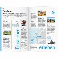 DUMONT REISE-TASCHENBUCH REISEFÜHRER NORWEGEN, DER NORDEN^ Reiseführer Nordeuropa