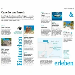 DUMONT REISE-TASCHENBUCH YUCATÁN & CHIAPAS - Reiseführer^ Reiseführer Nordamerika