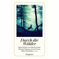 DURCH DIE WÄLDER - Roman^ Romane