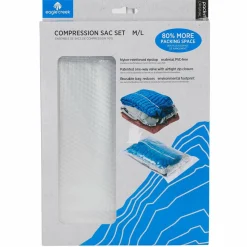 Eagle Creek PACK-IT COMPRESSION SAC SET M/L - Packbeutel^ Sack Und Pack