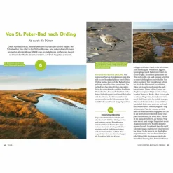Wanderführer*ECHT WILD - NORDSEEKÜSTE SCHLESWIG-HOLSTEIN - Wanderführer