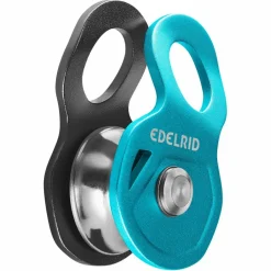 Edelrid FLUX - Seilrolle^ Kletterzubehör
