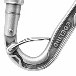 Edelrid HMS BULLETPROOF SCREW FG - Karabiner^ Karabiner