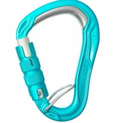Edelrid HMS BULLETPROOF TRIPLE FG - Karabiner^ Karabiner