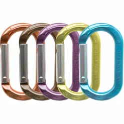 Edelrid Schlüsselanhänger|Kletterzubehör*MINI-O - Schlüsselanhänger