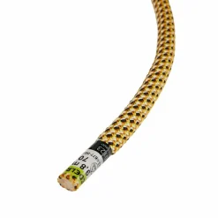 Edelrid SE GLOBETROTTER 9,8MM 70M Unisex - Kletterseil^ Kletterseile