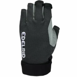 Damen Edelrid Accessoires|Kletterzubehör*WORK GLOVE OPEN II Unisex - Kletterhandschuhe