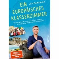 EIN EUROPÄISCHES KLASSENZIMMER - Reisebericht^ Länderportraits Und Auswandererberichte