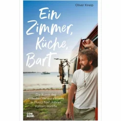 Motorisiert Um Die Welt|Rund Ums Vanlife*EIN ZIMMER, KÜCHE, BART