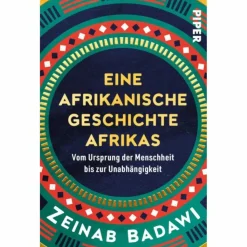 Outdoor-Sachbücher Und Naturwissen*EINE AFRIKANISCHE GESCHICHTE AFRIKAS - Sachbuch