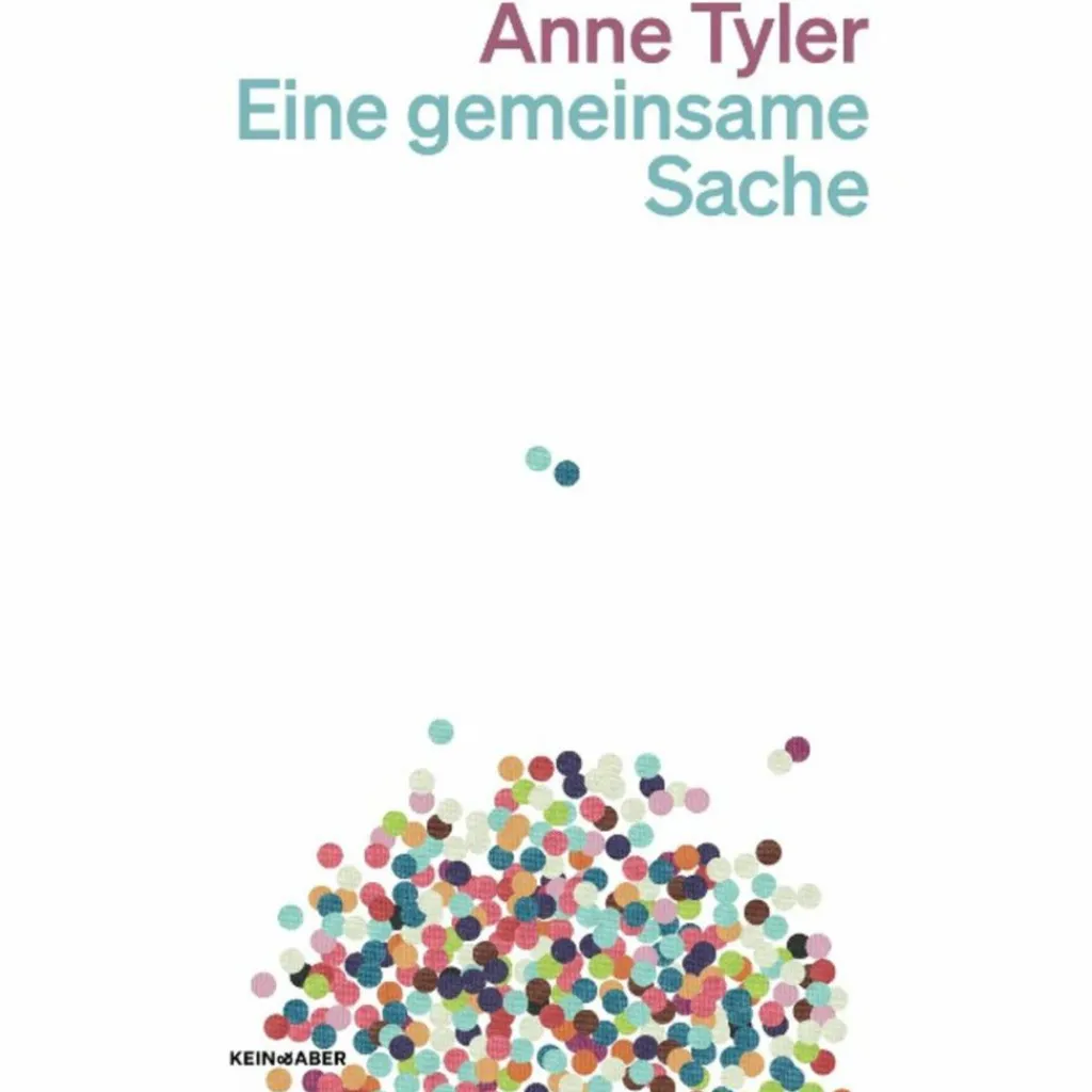 EINE GEMEINSAME SACHE - Roman^ Romane