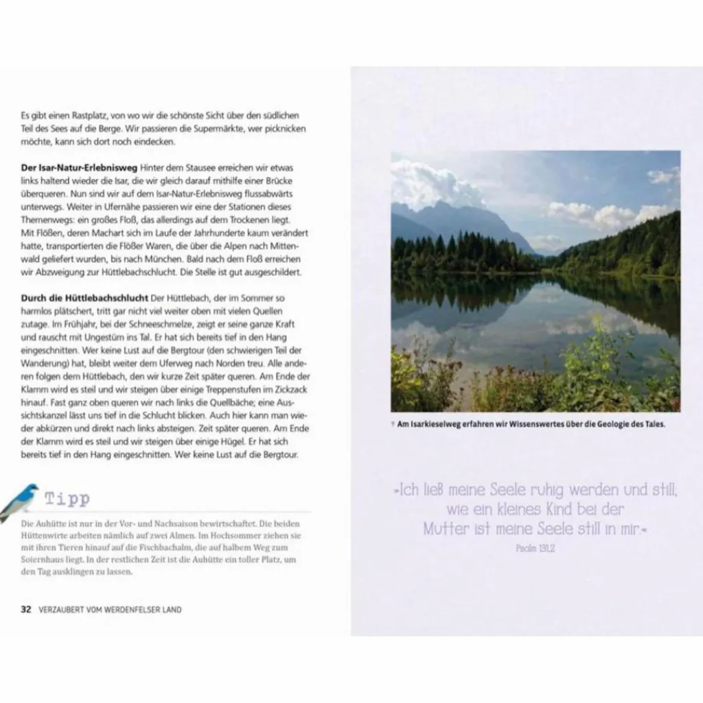 EINFACH GLÜCKLICH WANDERN - VINSCHGAU UND MERANER LAND - Wanderführer^ Wanderführer