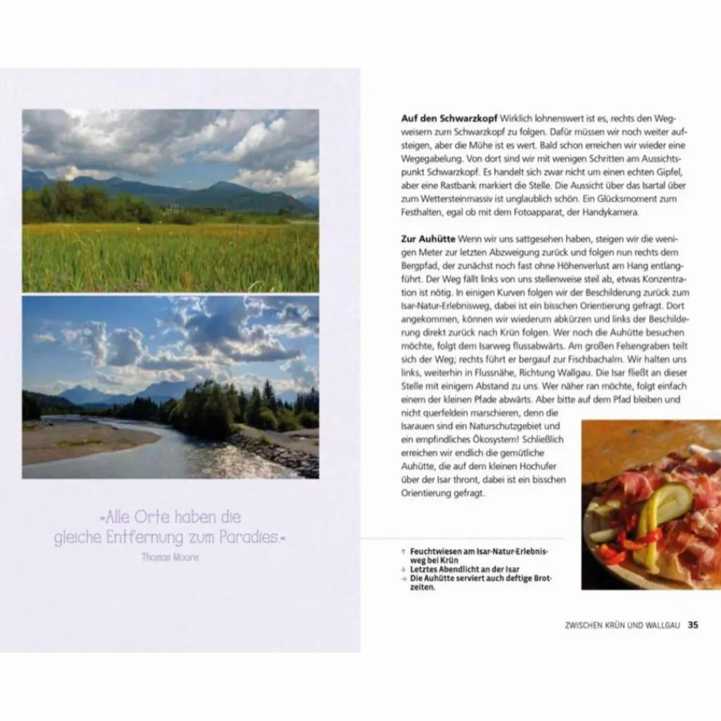 EINFACH GLÜCKLICH WANDERN - VINSCHGAU UND MERANER LAND - Wanderführer^ Wanderführer