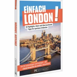 EINFACH LONDON! - Reiseführer^ Reiseführer Westeuropa