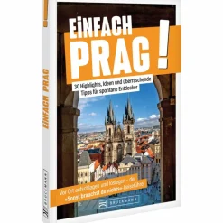 EINFACH PRAG! - Reiseführer^ Reiseführer Mitteleuropa