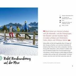 Wintersportführer|Wanderführer*EINFACH SÜDTIROL: WINTERWANDERN ZU ALMEN UND HÜTTEN - Wanderführer