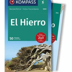Wanderführer*EL HIERRO - Wanderführer