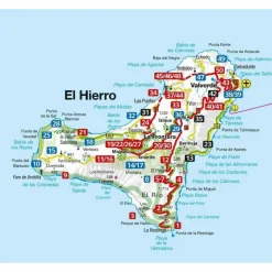 Wanderführer*EL HIERRO - Wanderführer